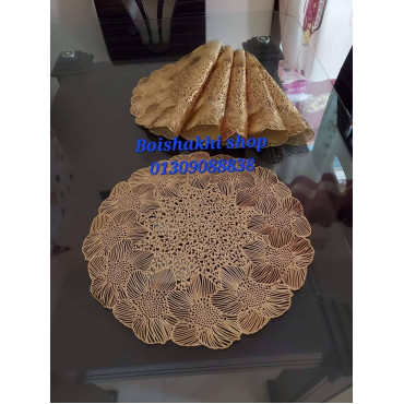 ✨ Only 6 Pcs Table Mat Set