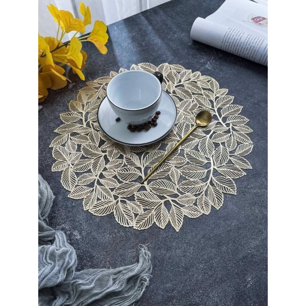 ✨ Only 6 Pcs Table Mat Set