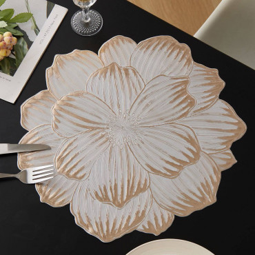 ✨ Only 6 Pcs Table Mat Set