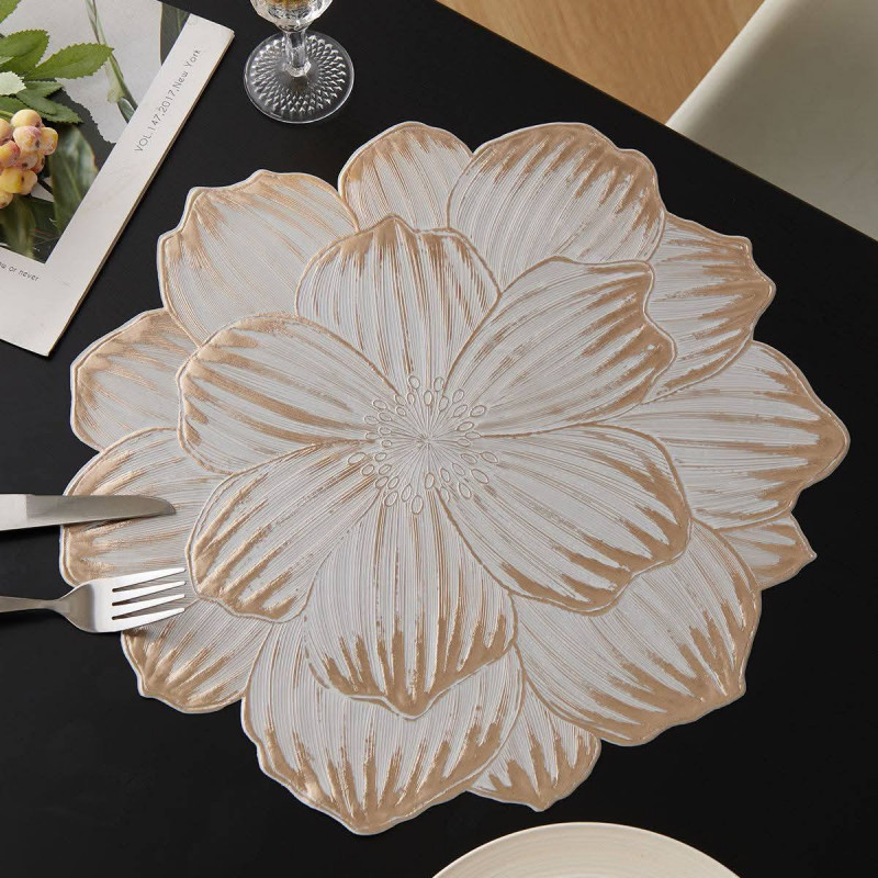✨ Only 6 Pcs Table Mat Set