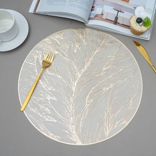 ✨ Only 6 Pcs Table Mat Set