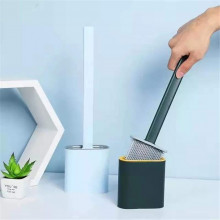 Silicon Toilet Brush...