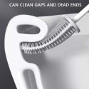 Silicon Toilet Brush