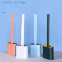 Silicon Toilet Brush