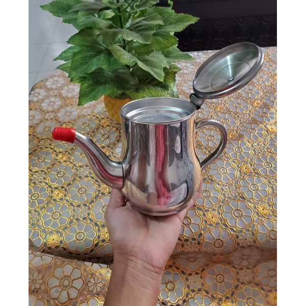 Strainer Pot Container Jug