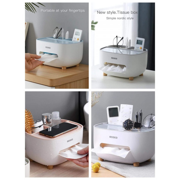 Multifunctional Desk Organizer