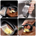 Garlic Grinding Slicer(1 pcs )