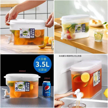Juice Container