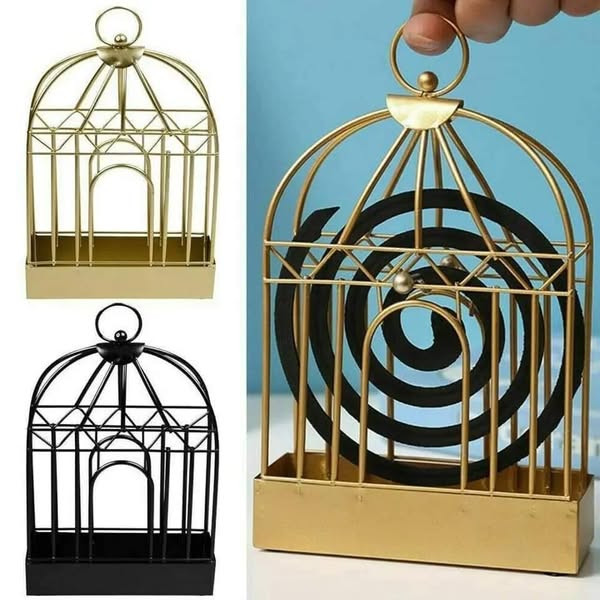 Mosquito Coil Stand (৩ পিছ)