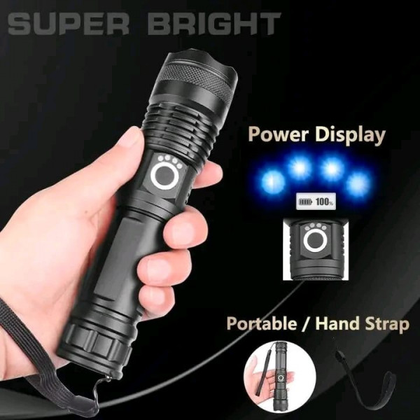 Super Power Torch Light