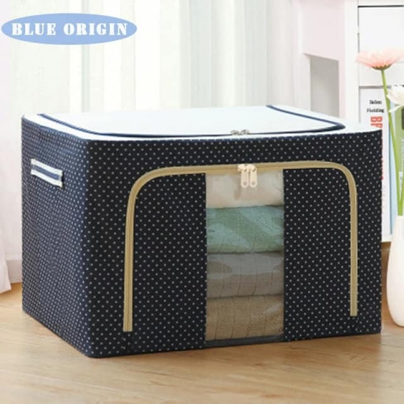 High Quality Quilt Storage Bag(Black colour)