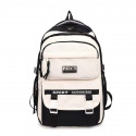 waterproof school bag(black)version 02