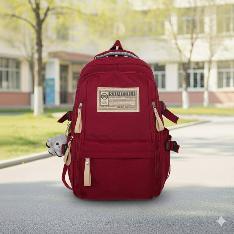 New waterproof school bag(merun) version 03