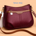 Fashion Shoulder Crossbody Bag(merun)