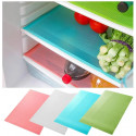 Refrigerator Waterproof Pad Antibacterial Antifouling Mildew Moisture Can Be Cut Washed Pad Fridge Mats Cabinet Mat