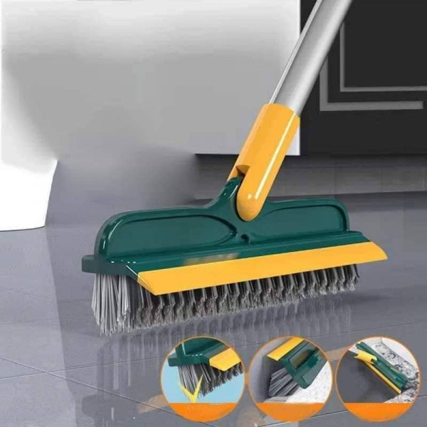 2-in-1 Floor Brush Scrub