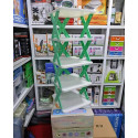 Multi-Layer Smart shoe Rack 