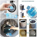 Washing Mashine Cleaner Tablet