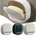 Wall-mounted  soap holder 