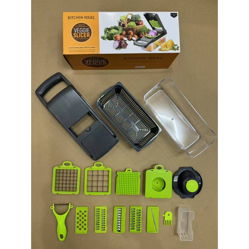 Multifunctional Vegetable Slicer 
