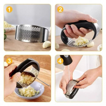 Garlic Grinding Slicer(3 pcs )