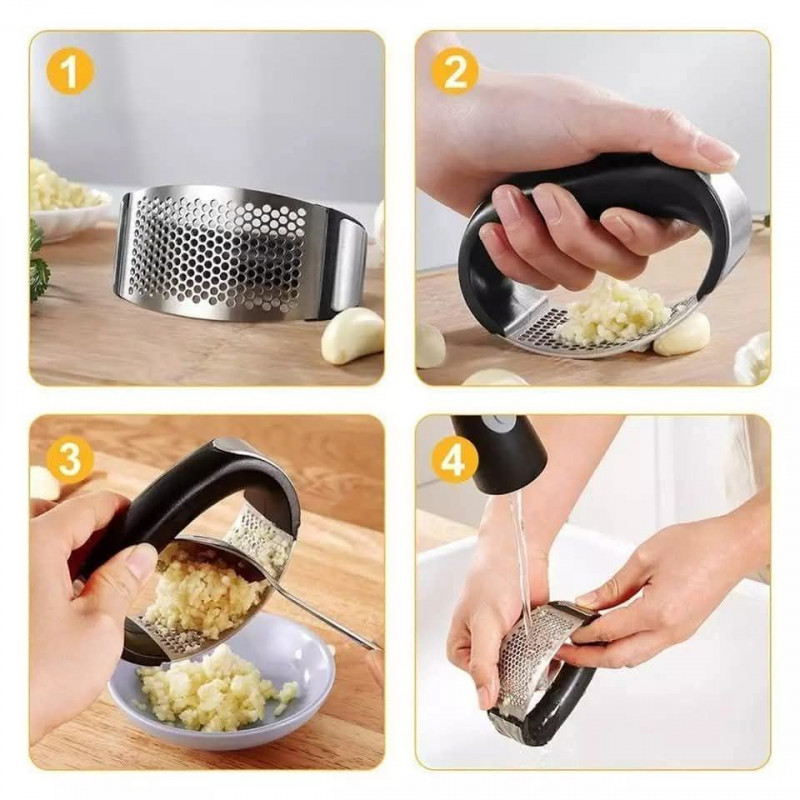 Garlic Grinding Slicer(4 pcs )