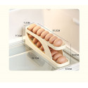 Double-Layer Egg Dispenser 