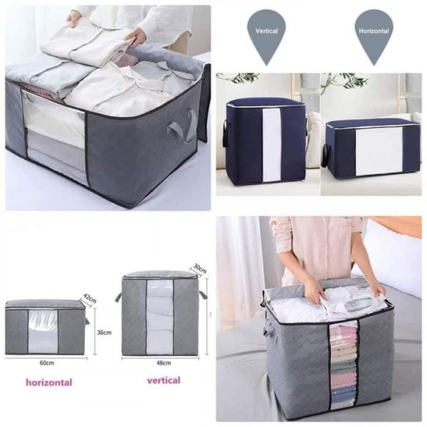 Quilt Storage Bag