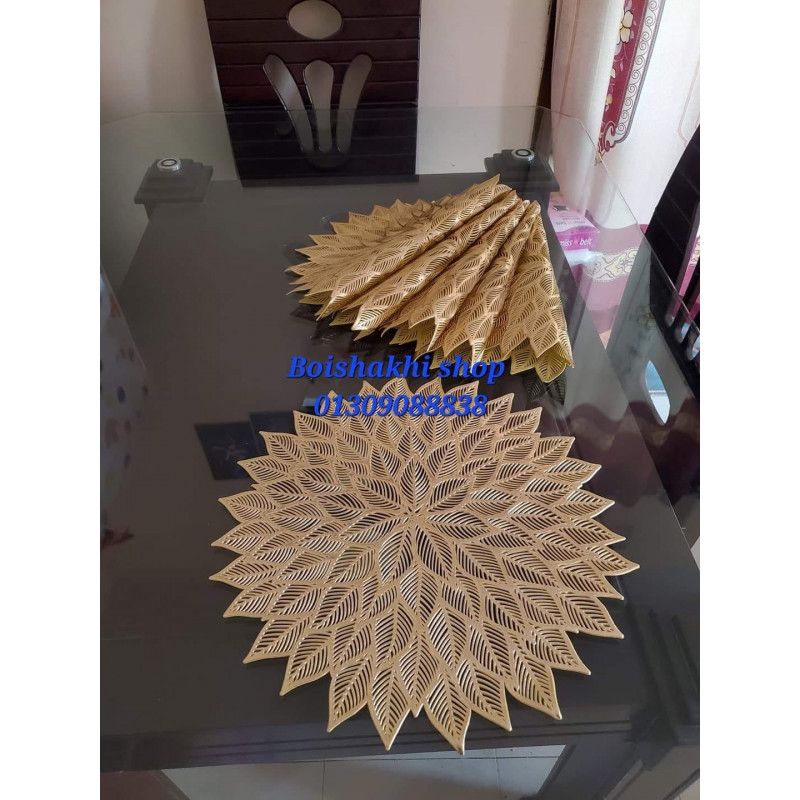 PVC Dining Mat