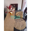 PVC Dining Mat with runner