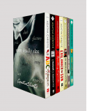 Agatha Christie Seven Deadly Sins Collection 7 Books Box Set