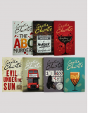 Agatha Christie Seven Deadly Sins Collection 7 Books Box Set