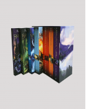 Harry Potter: The Complete Collection (1-7)