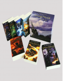 Harry Potter: The Complete Collection (1-7)