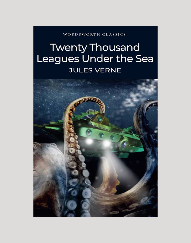 20,000 Leagues Under the Sea