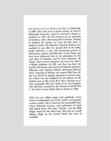 The Hound of the Baskervilles