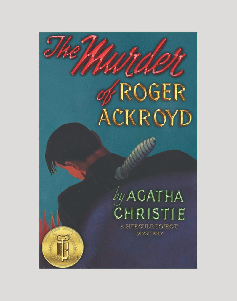 The Murder of Roger Ackroyd
