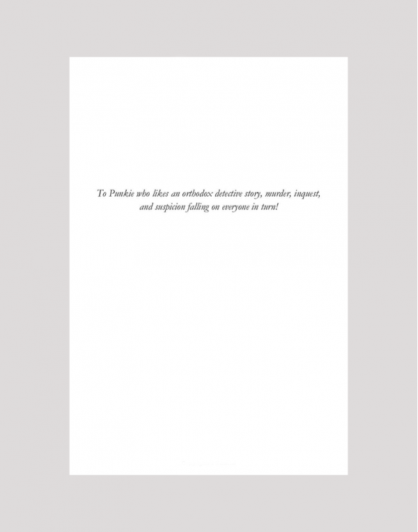 The Murder of Roger Ackroyd