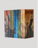 Harry Potter: The Complete Collection (1-7)