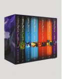 Harry Potter: The Complete Collection (1-7)