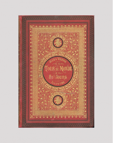 Around the World in Eighty Days