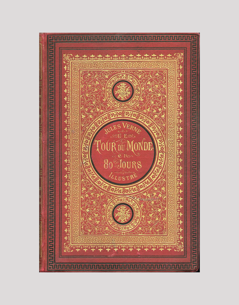 Around the World in Eighty Days