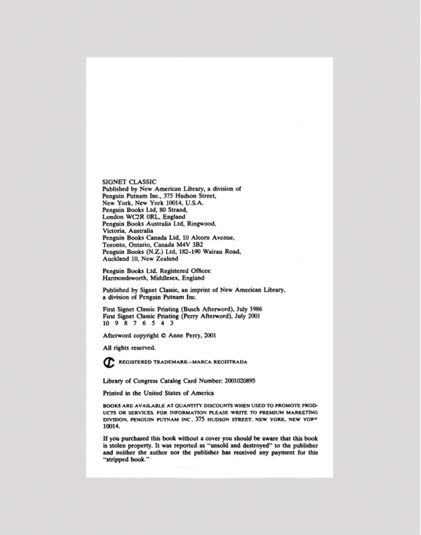 The Hound of the Baskervilles