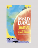 James and the Giant Peach: The Scented Peach Edition