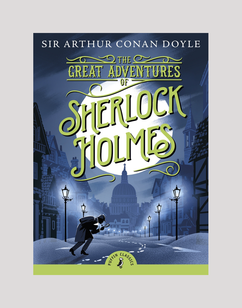 The Great Adventures of Sherlock Holmes