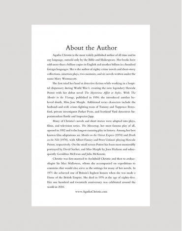 Murder on the Orient Express