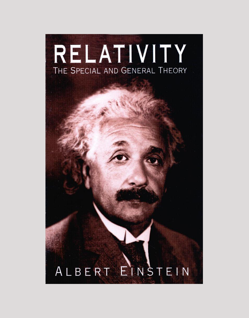 Relativity: The Special and General Theory