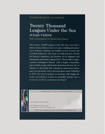 20,000 Leagues Under the Sea