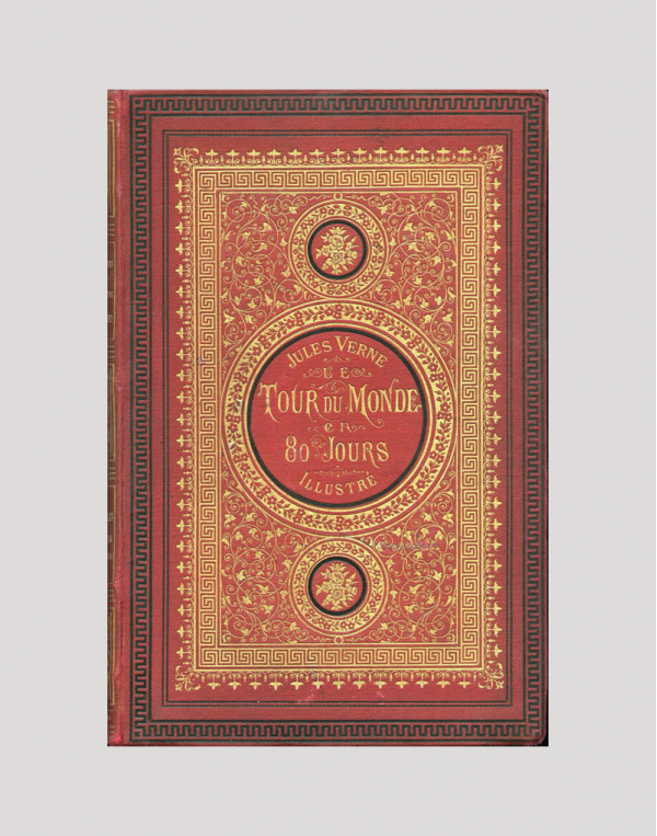 Around the World in Eighty Days