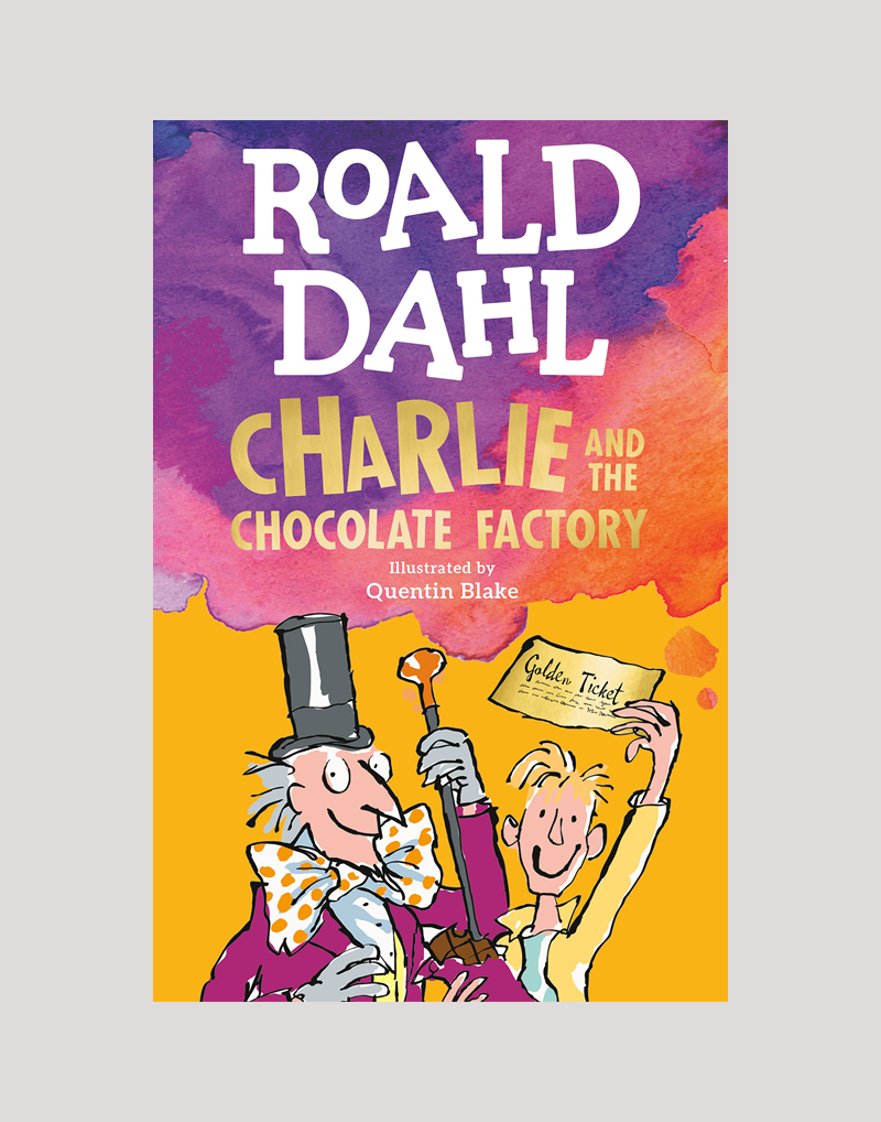 Charlie and the Chocolate Factory